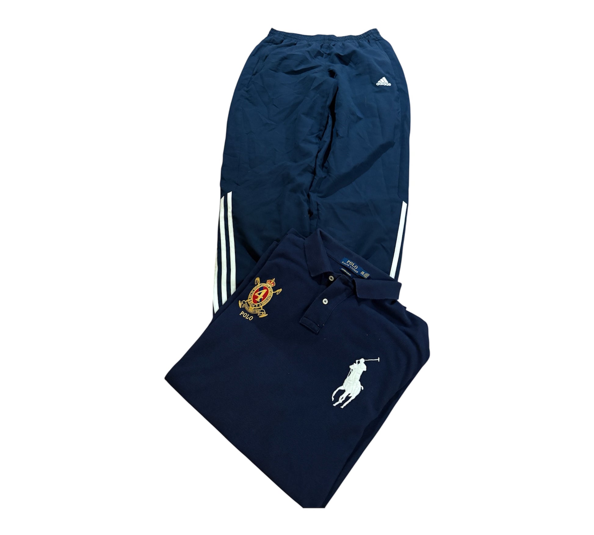 1x Trackpants, 1x Big Pony - Reseller Bundle