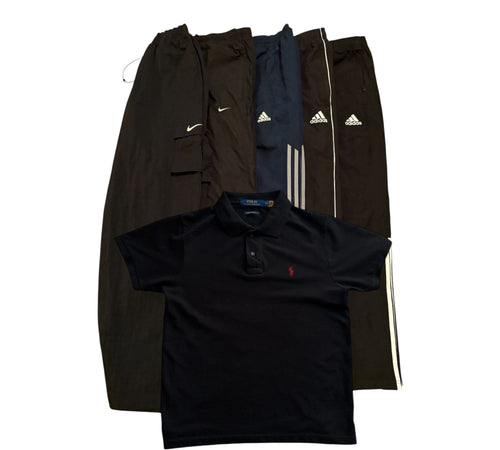 5x Trackpants, 1x Ralph Lauren - Reseller Bundle