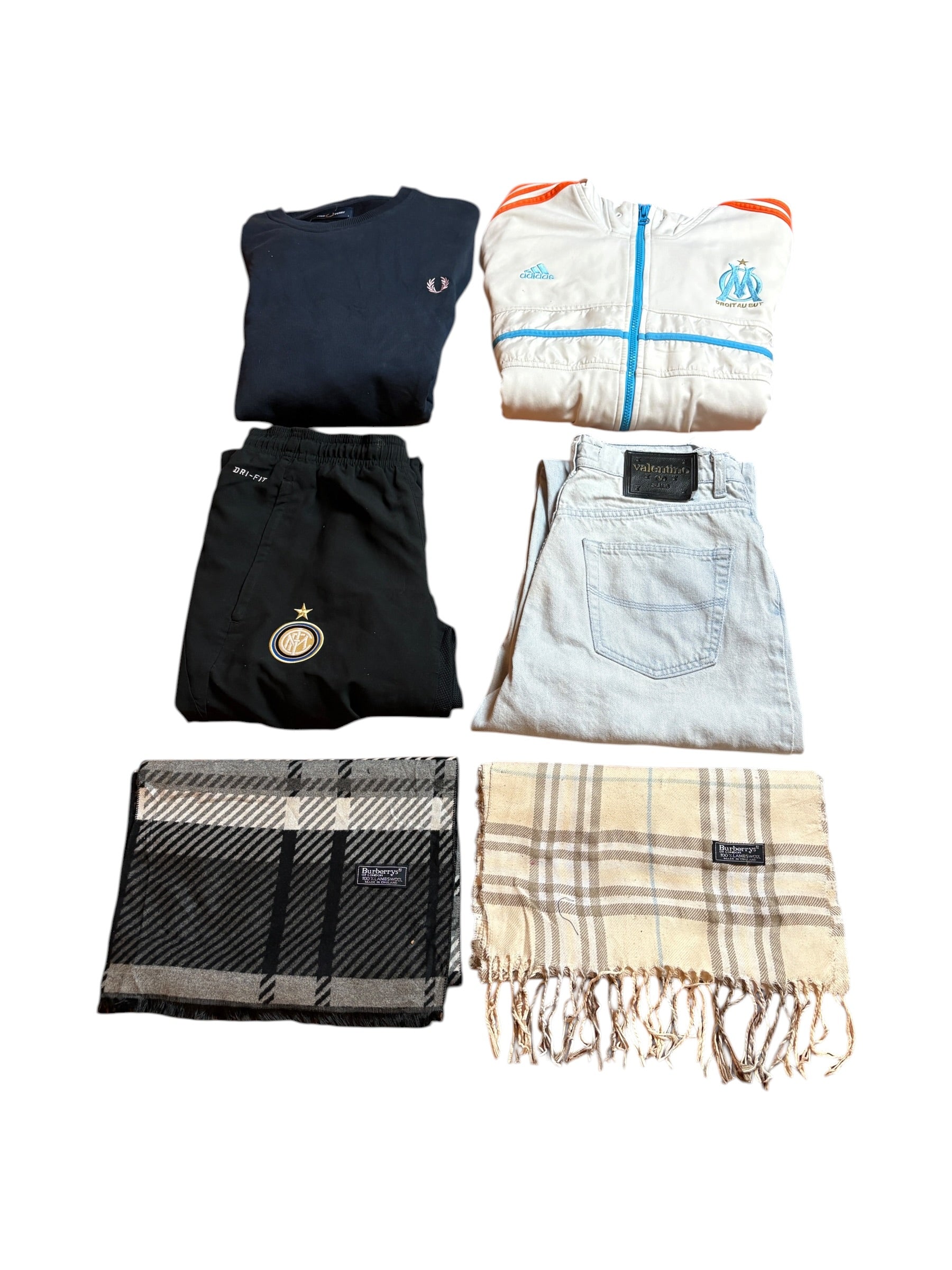 Vintage Bunde Grade B