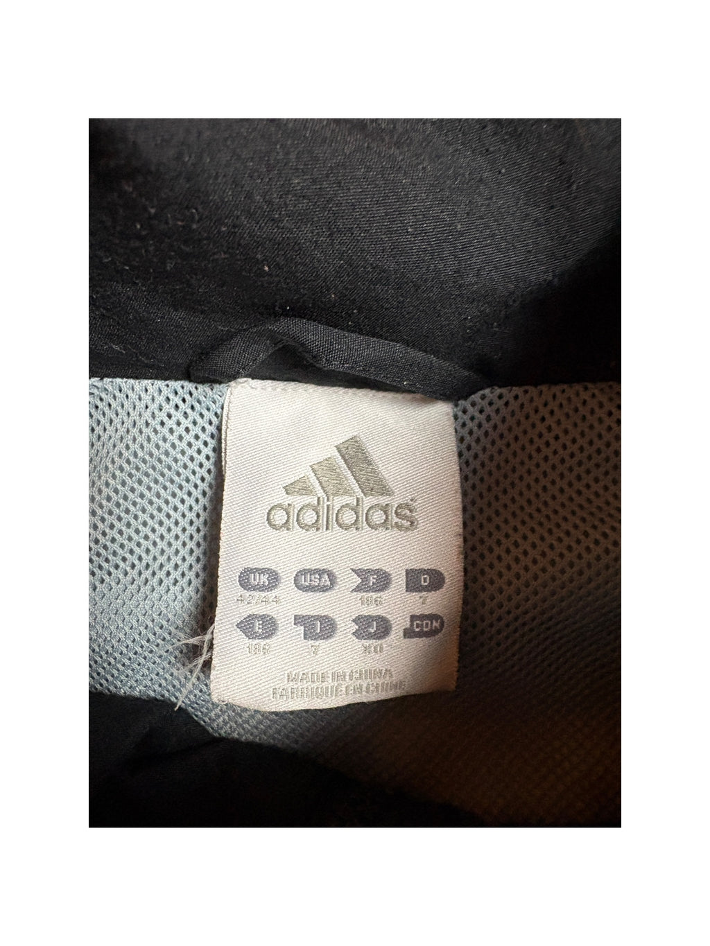 Adidas Jacke
