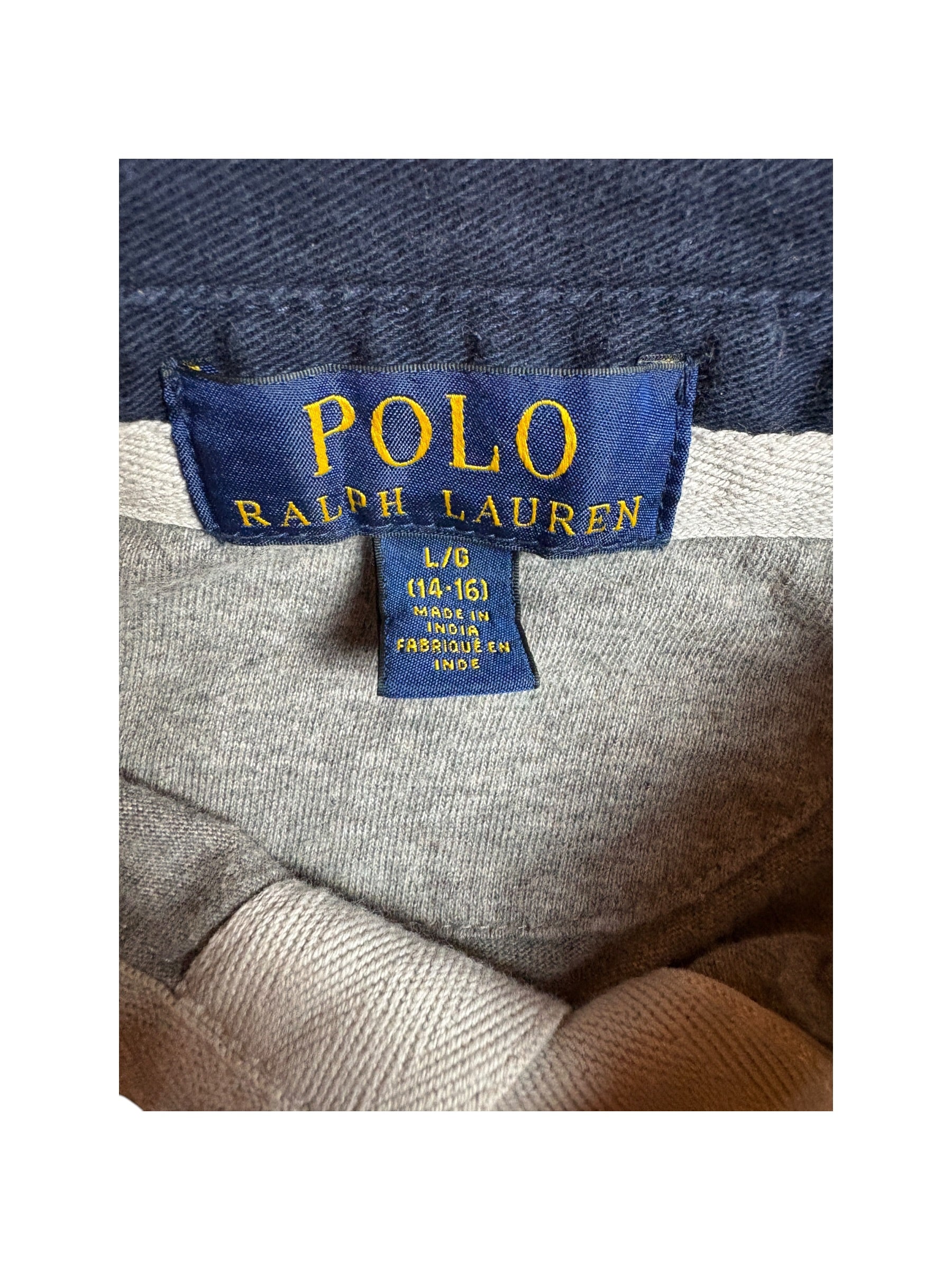Ralph Lauren Big Pony - L